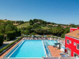 Camp Villaggio Paradise