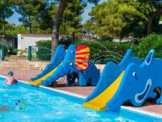Camping Village Capo Vieste