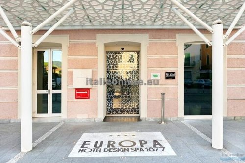 Europa Hotel Design SPA 1877