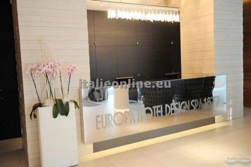 Europa Hotel Design SPA 1877