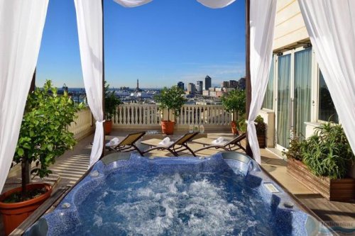 Grand Hotel Savoia