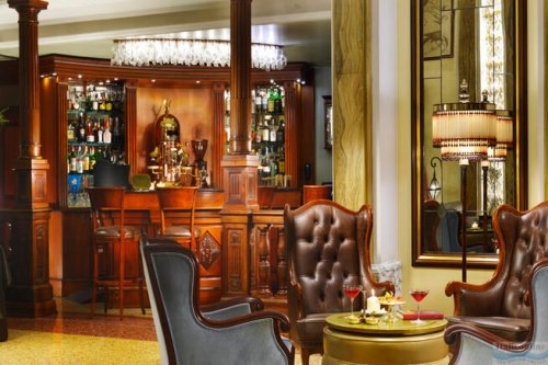 Grand Hotel Savoia