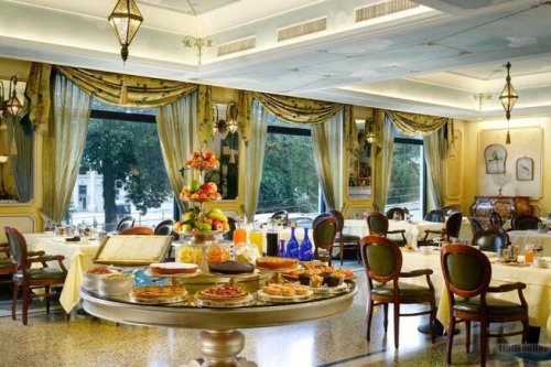 Grand Hotel Savoia