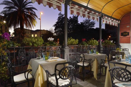 Grand Hotel Savoia