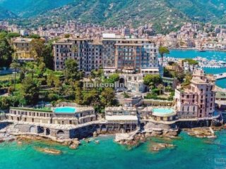 Hotel Excelsior Palace Portofino Coast