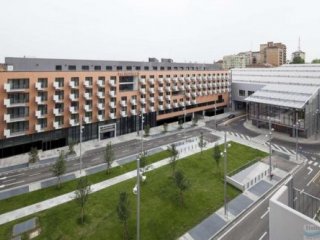 Hotel Nh Parma Hotel Nh Parma