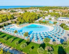Porto Cesareo Camping
