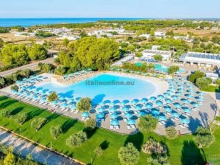 Porto Cesareo Camping