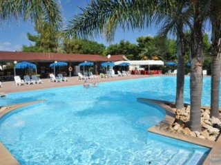 Villaggio Camping Le Diomedee