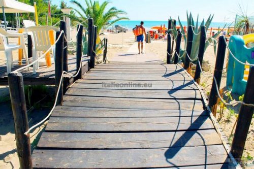 Villaggio Camping Punta Lunga