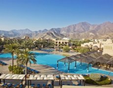 Miramar Al Aqah Beach Resort