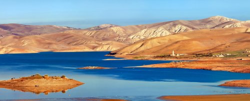 Marokem proti proudu času