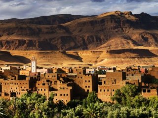 Marokem proti proudu času Marokem proti proudu času