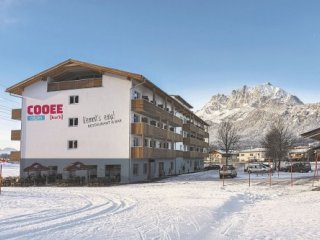 COOEE alpin Hotel Kitzbühel Alpen COOEE alpin Hotel Kitzbühel Alpen