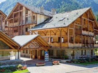 Alagna Mountain Resort & Spa