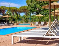 Costa d'Argento - Camping Village Club Capalbio
