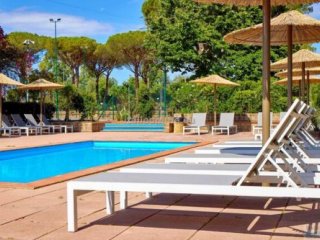 Costa d'Argento - Camping Village Club Capalbio