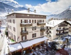 Hotel Capitani SKI