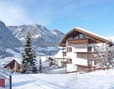 Hotel Garni Fortuna SKI