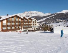 Hotel Lac Salin SPA & Mountain Resort SKI