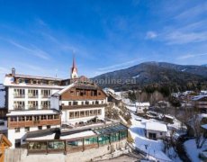 Hotel Post Tolderhof SKI