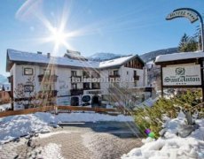 Hotel Sant Anton SKI