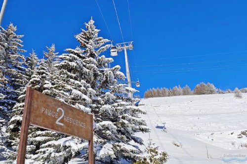 Palace Sestriere Resort