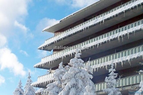 Palace Sestriere Resort