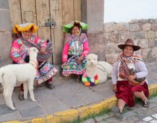 Peru - za tajemstvím Inků  II