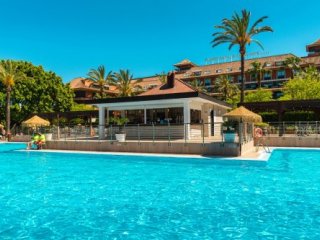 Andalusie - Hotel Ohtels Islantilla