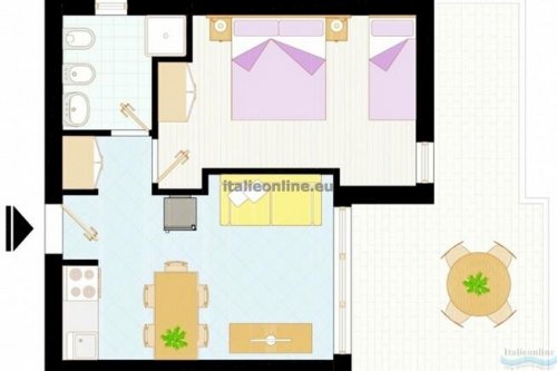 Appartamenti Acquaverde