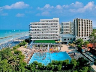 Serena Majestic Hotel