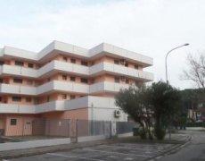 Rezidence Delta s bazénem – Rosolina Mare