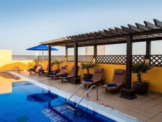 Citymax Hotel Al Barsha at the Mall Citymax Hotel Al Barsha at the Mall