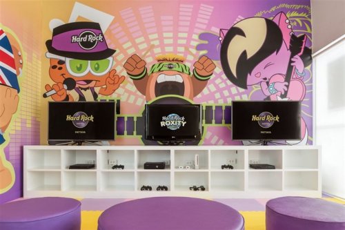 Hard Rock Hotel Pattaya