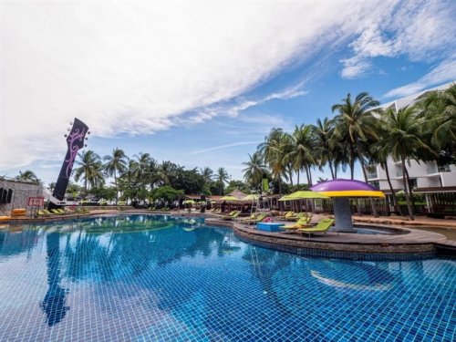 Hard Rock Hotel Pattaya