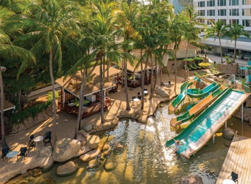 Hard Rock Hotel Pattaya