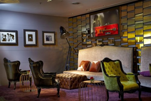 Hard Rock Hotel Pattaya