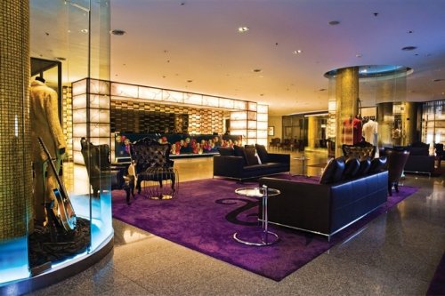 Hard Rock Hotel Pattaya