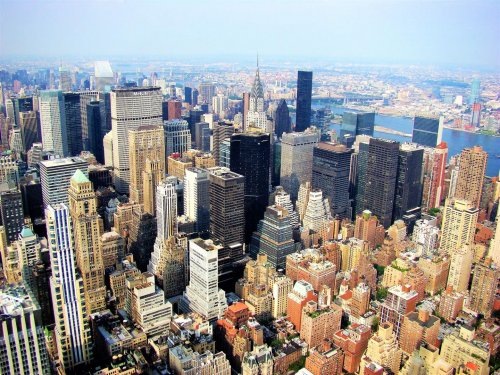 New York Sonda Do Života - The Big Apple