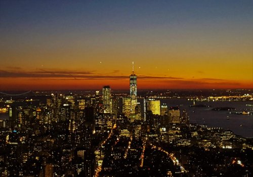 New York Sonda Do Života - The Big Apple