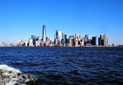 New York Sonda Do Života - The Big Apple