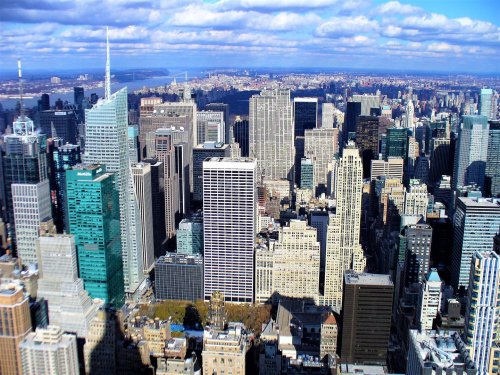 New York Sonda Do Života - The Big Apple