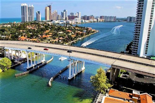 Velký Okruh Floridou