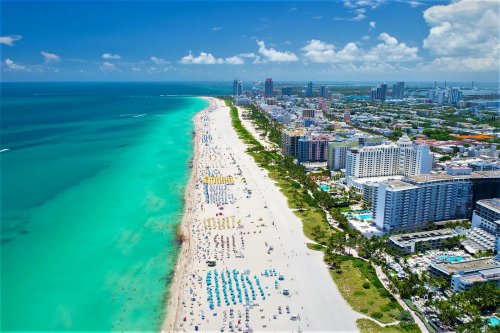 Velký Okruh Floridou