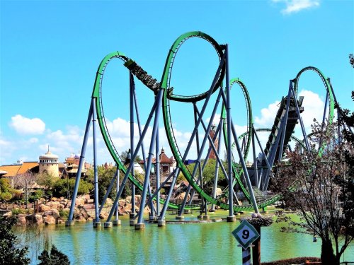 Velký Okruh Floridou