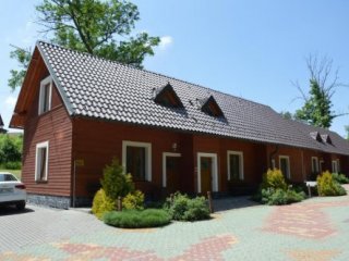 Apartmány Divoký Anděl