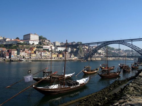 Portugalsko a Španělsko - velký okruh letecky