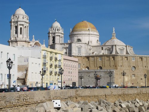 Portugalsko a Španělsko - velký okruh letecky