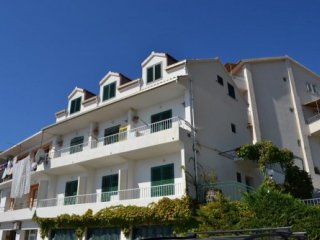 vila Zoran - vlastní doprava